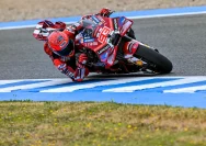 Marc Marquez Raih Pole Position MotoGP Hungaria 2026