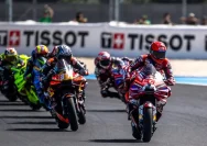 Marc Marquez Sabet Kemenangan di MotoGP Hungaria 2026
