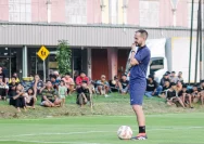 Mario Lemos Resmi Bertahan sebagai Pelatih Persijap Jepara