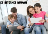Masyarakat Dianjurkan Lebih Selektif Memilih Layanan Internet Rumah