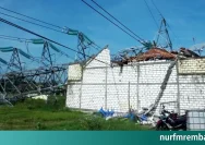 Medan dan Sekitarnya Terdampak Pemadaman Listrik akibat Kerusakan Tower Transmisi