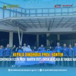 Menag Lepas Kontingen PaudQu Berlaga di Tingkat Nasional