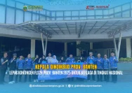 Menag Lepas Kontingen PaudQu Berlaga di Tingkat Nasional