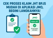 Mencairkan JHT BPJS Ketenagakerjaan Melalui Aplikasi JMO 2026: Proses yang Mudah dan Efisien