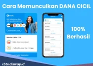 Mengaktifkan Fitur DANA Cicil: Solusi Pembayaran Fleksibel