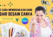 Menghasilkan Uang dari Canva Tanpa Jadi Desainer: Peluang Cuan Digital yang Menjanjikan