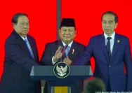 Mengungkap Makna Angka Keberuntungan di Balik Sosok Presiden Prabowo