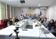 Meningkatkan Akuntabilitas Kinerja, Kanwil Kemenkum Babel Ikuti Entry Meeting Evaluasi AKIP 2026