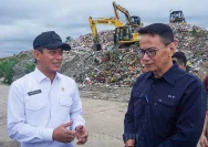 Menteri Lingkungan Hidup Apresiasi Inovasi Pengelolaan Sampah Warga Bulusan Semarang
