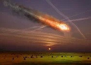 Meteor Meledak di Langit Amerika Serikat, NASA Konfirmasi