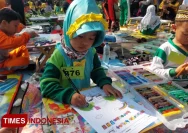 Mewarnai: Kegiatan yang Membawa Dampak Positif pada Tumbuh Kembang Anak Usia 1-5 Tahun