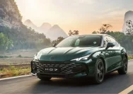 MG 07: Sedan Coupe Sporty yang Siap Tantang BYD Seal di Pasar Otomotif