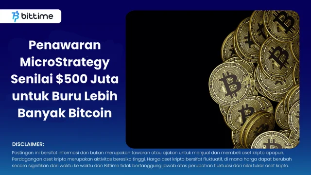 MicroStrategy Jual Bitcoin untuk Pertama Kalinya Sejak 2022: Sinyal Baru bagi Investor Kripto