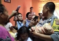 Misteri Penelantaran Bayi Laki-Laki di Tas Belanja