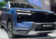 Mobil Hybrid Wuling Eksion PHEV: Menempuh Jarak 1.000 Km dengan Empat Mode Energi