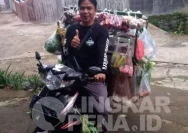 Motor Pedagang Tempe di Pasar Pagi Salatiga Raib Digondol Maling