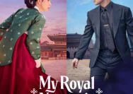 My Royal Nemesis Tetap Menjadi Drakor Favorit di Netflix Global