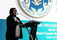 Nanik S Deyang Terpilih sebagai Kepala Badan Gizi Nasional dengan Kekayaan Rp6,3 Miliar