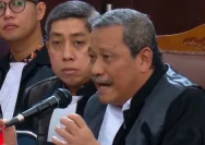 Nasruddin Loebis Minta Pemeriksaan Terhadap Ali Imran alias Kobol