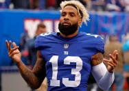 Odell Beckham Jr. Berharap Kembali Ke New York Giants