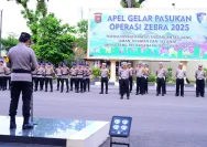 Operasi Patuh Siginjai 2026 Ditunda, Polda Jambi Ajak Masyarakat Tertib Berlalu Lintas