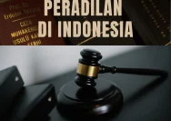 Pakar Peradilan Adat Pertama di Indonesia Dikukuhkan sebagai Profesor