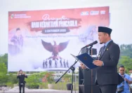 Pancasila sebagai Ideologi Hidup: Wali Kota Salatiga Ingin Tindakannya Nyata