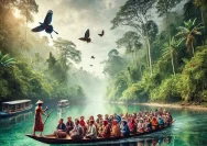 Pariwisata Indonesia Mengalami Kenaikan Signifikan, Namun Masih Ketinggalan dari Vietnam