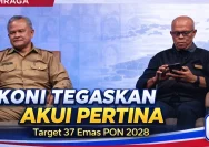 PB Kodrat Targetkan Lima Emas di PON 2028, Merebut Kembali Kejayaan Nasional