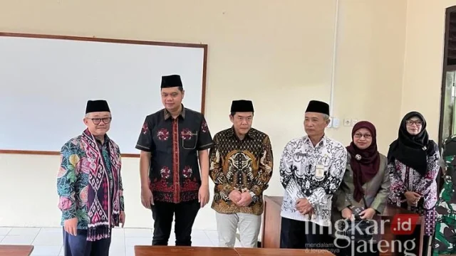 Pembangunan Sekolah Rakyat Terpadu di Jepara Hampir Rampung