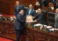 Pemerintah dan DPR RI Sah Jadi UU Perubahan Aturan Kepolisian RI 2026