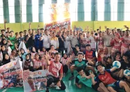 Pemerintah Kota Makassar Mendukung Atlet Muda dengan Beasiswa Prestasi