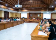 Pemkab Badung dan TP PKK Gelar Sosialisasi Gerakan Peduli Residu dan Anti Narkoba