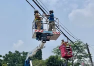 Pemkab Rembang Tertata: Penataan Jaringan Kabel Internet untuk Meningkatkan Estetika Kota