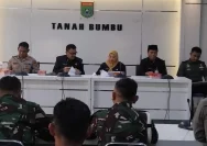 Pemkab Tanah Laut Persiapkan HUT RI ke-81 dengan Struktur Kepanitiaan yang Rinci