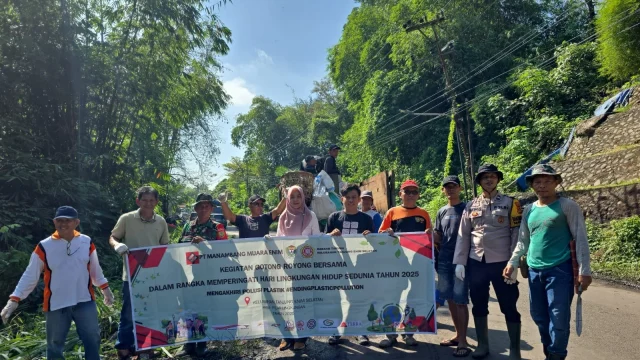 Pemkot Sungai Penuh Gelar Gotong Royong Serentak Peringati Hari Lingkungan Hidup Sedunia 2026
