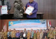 Pemkot Sungai Penuh Raih Opini WTP ke-14 dengan Komitmen Tata Kelola Keuangan yang Transparan
