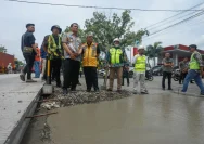 Pemprov Jateng Genjot Pembangunan Jalan Rusak, Ahmad Luthfi: Prioritas Utama Infrastruktur