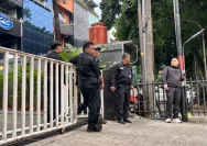 Pencopotan Dadan Hindayana: Kejagung Geledah Kantor BGN