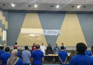 Pendataan Pelaku Ekonomi Kreatif di Kota Tangerang Diperkuat