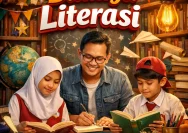 Pendidikan Dasar yang Lengkap: Akhlak dan Literasi sebagai Fondasi