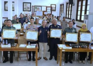 Pengelolaan Anggaran yang Akuntabel: Polresta Malang Kota Raih Empat Penghargaan