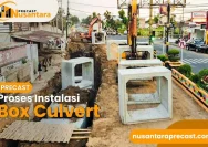 Pengerjaan Box Culvert di Jalan Mistar Cokrokusumo Banjarbaru Dimulai, Berikut Jalur Alternatifnya