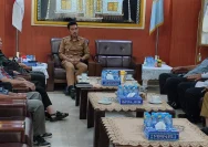 Pengurus KONI Banjar Dikukuhkan, Saidi Optimistis Prestasi Olahraga Meningkat