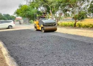 Perbaikan Jalan di Jepara Dimulai Setelah Penundaan Akibat Kenaikan Harga Aspal