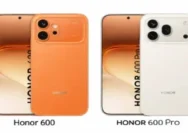 Perbandingan Honor 600 vs Honor 600 Pro: Mana Ponsel Paling Unggul?