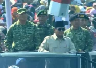 Peringatan Terakhir Ryamizard Ryacudu: Sjafrie Sjamsoeddin Memimpin Upacara Militer