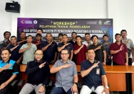 Perkuat Kompetensi SDM, PTPN IV Regional V Gelar Sertifikasi Mandor I