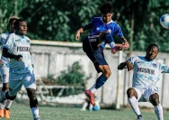 Persak Kebumen Membuka Babak 32 Besar Liga 4 Piala Presiden 2026 dengan Kemenangan 1-0