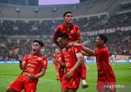 Persija Jakarta Tunggu Senyum Artur Kartashyan, Bek Tengah Baru